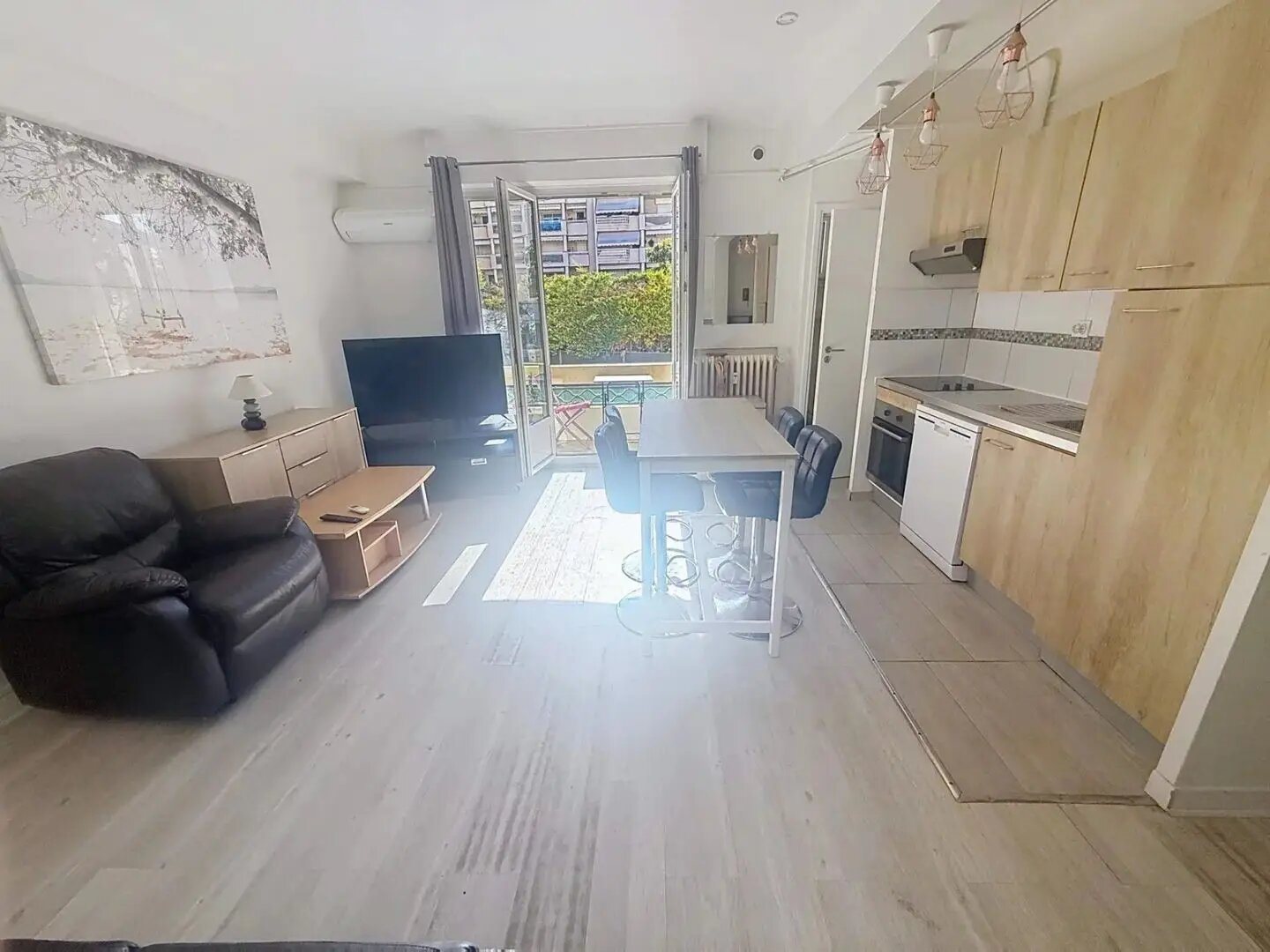 Appartement à vendre, 57m², Cannes