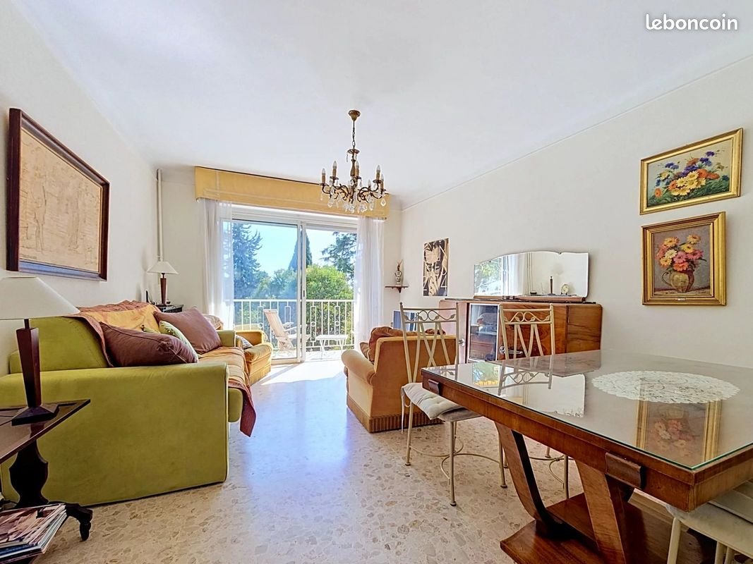 Appartement à louer, 67m², Le Cannet