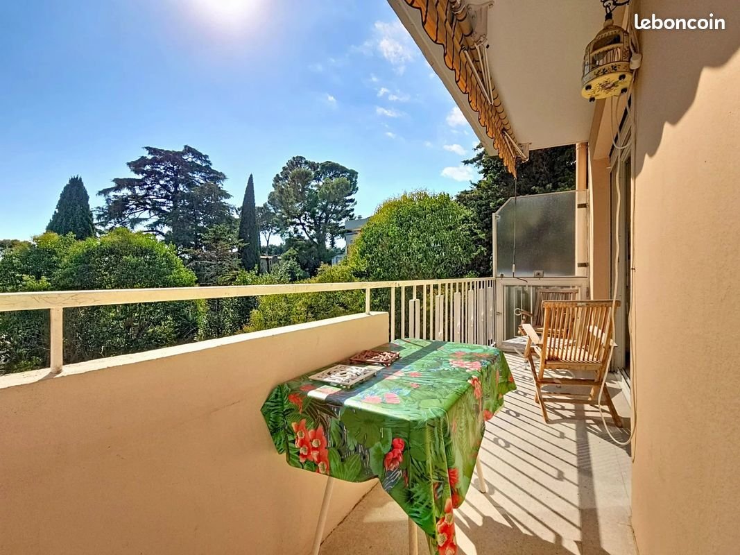 Appartement à louer, 67m², Le Cannet