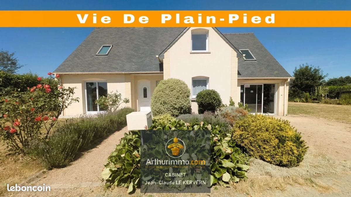 Maison à vendre, 142m², Ploufragan