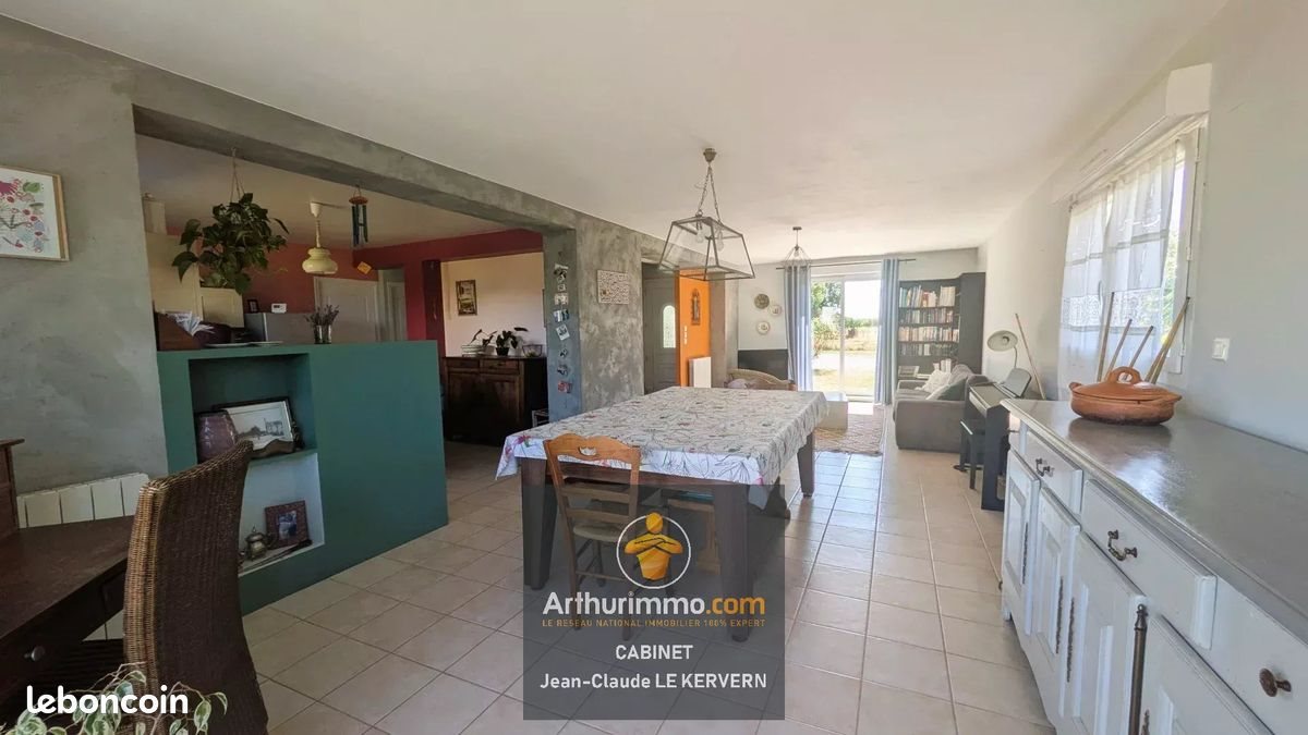Maison à vendre, 142m², Ploufragan