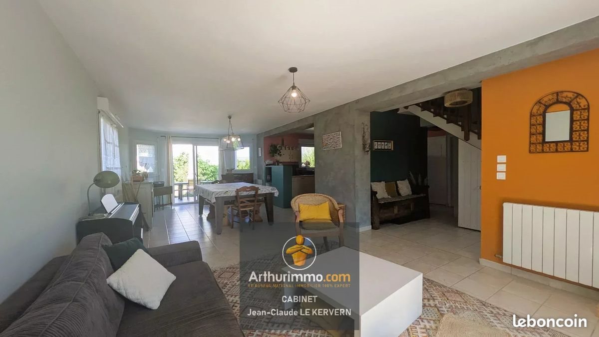 Maison à vendre, 142m², Ploufragan
