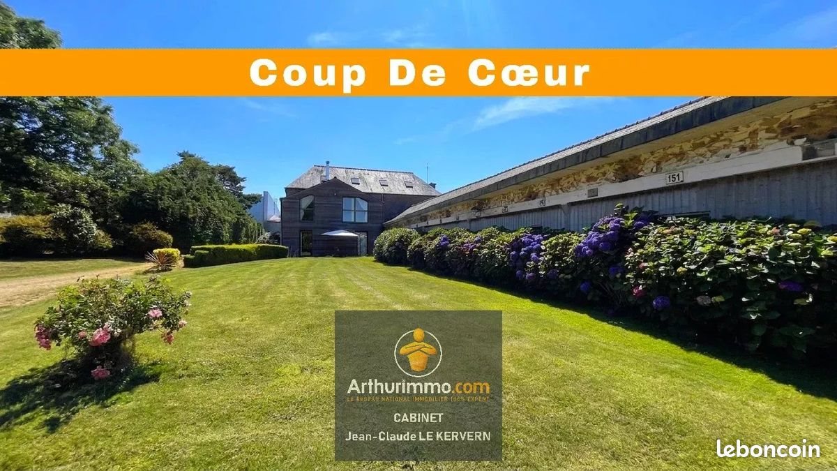Maison à vendre, 187m², Saint-Brandan