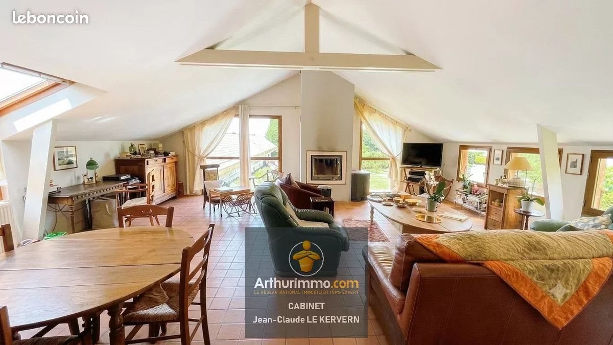 Maison à vendre, 187m², Saint-Brandan