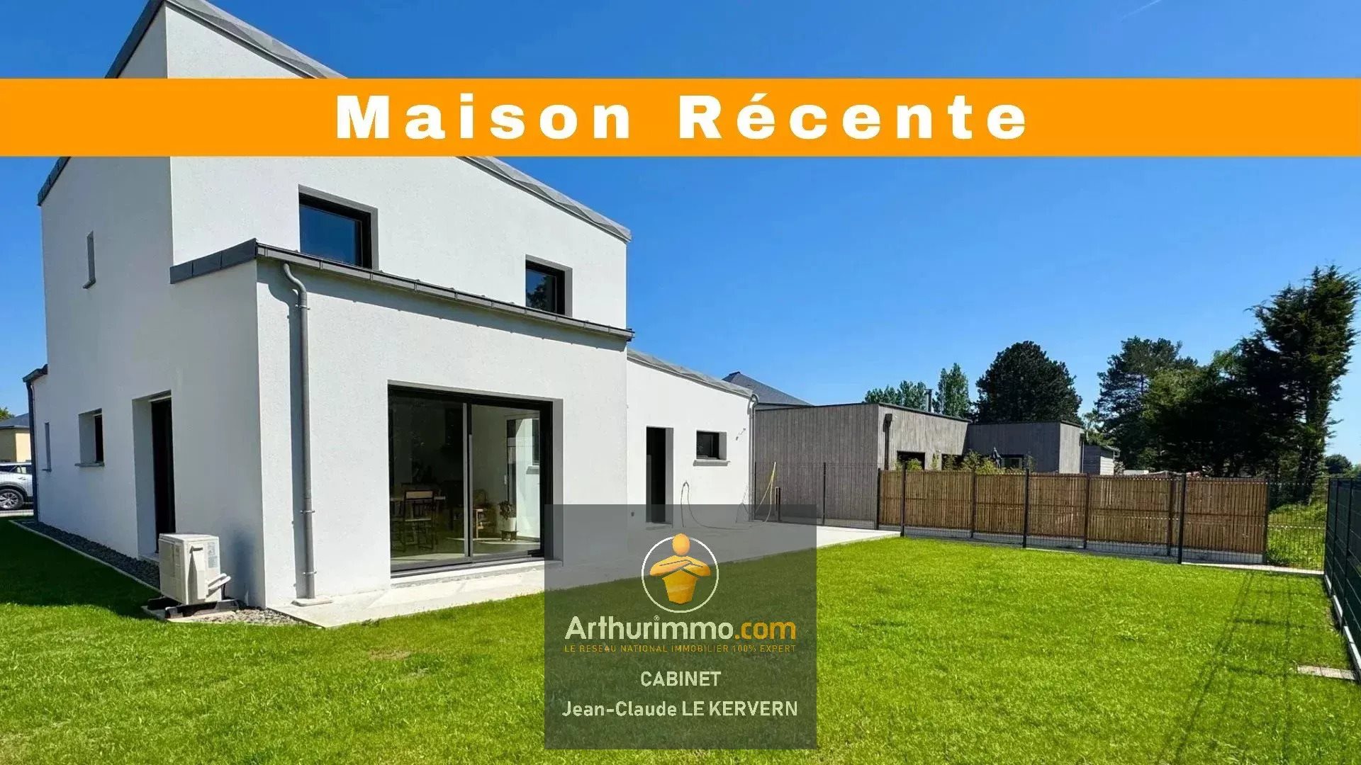 Maison à vendre, 145m², Tréveneuc