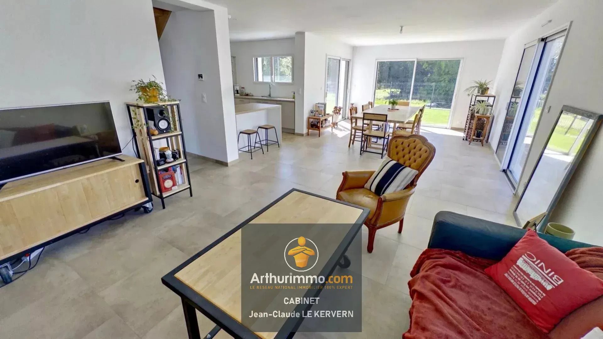 Maison à vendre, 145m², Tréveneuc