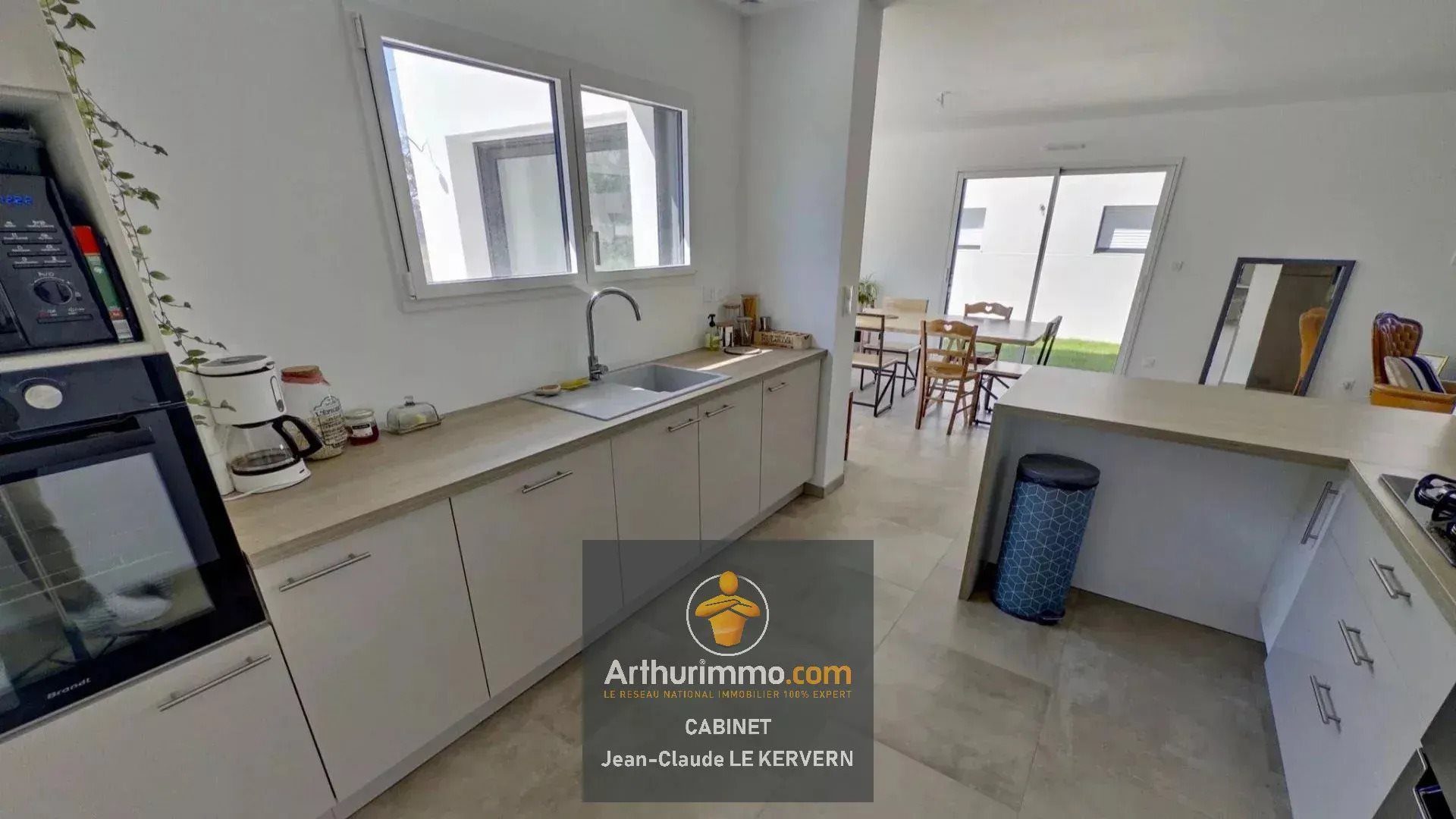 Maison à vendre, 145m², Tréveneuc