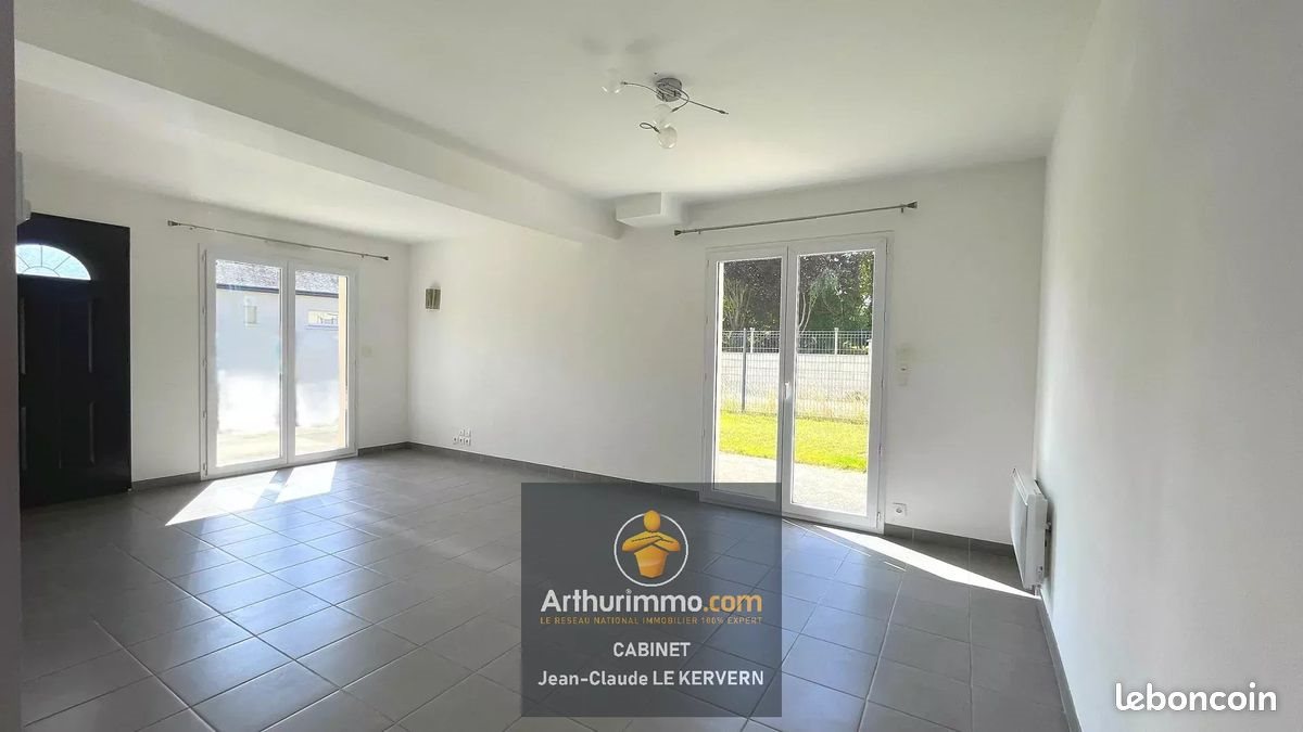 Maison à vendre, 67m², Plédran