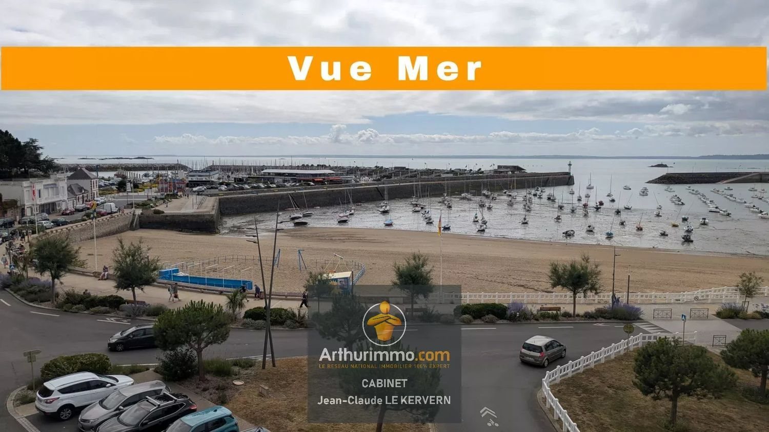 Appartement à louer, 103m², Saint-Quay-Portrieux