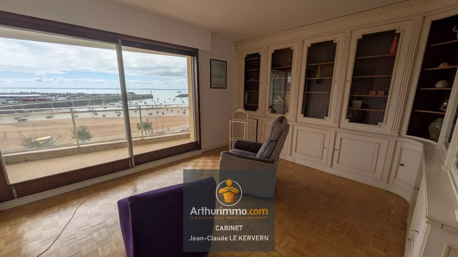 Appartement à louer, 103m², Saint-Quay-Portrieux