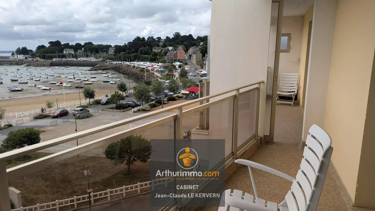 Appartement à louer, 103m², Saint-Quay-Portrieux