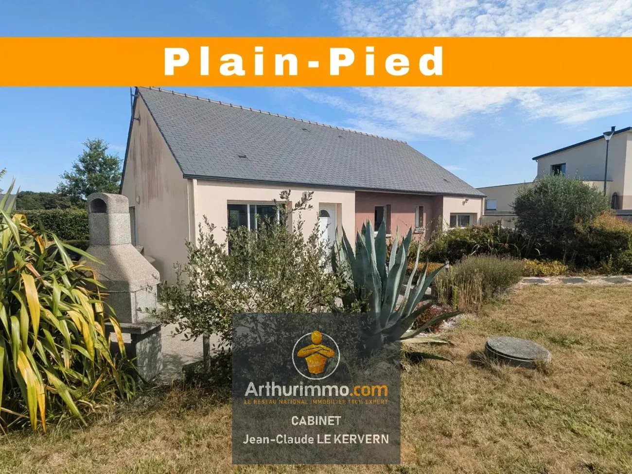 Maison à vendre, NaNm², Saint-Brandan