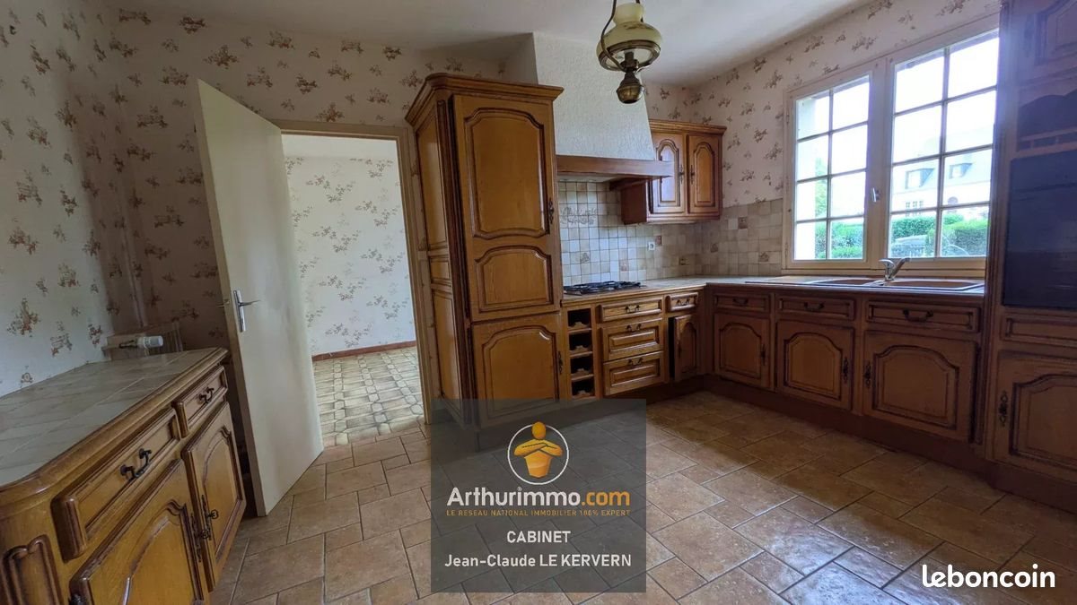 Maison à vendre, 135m², Ploufragan
