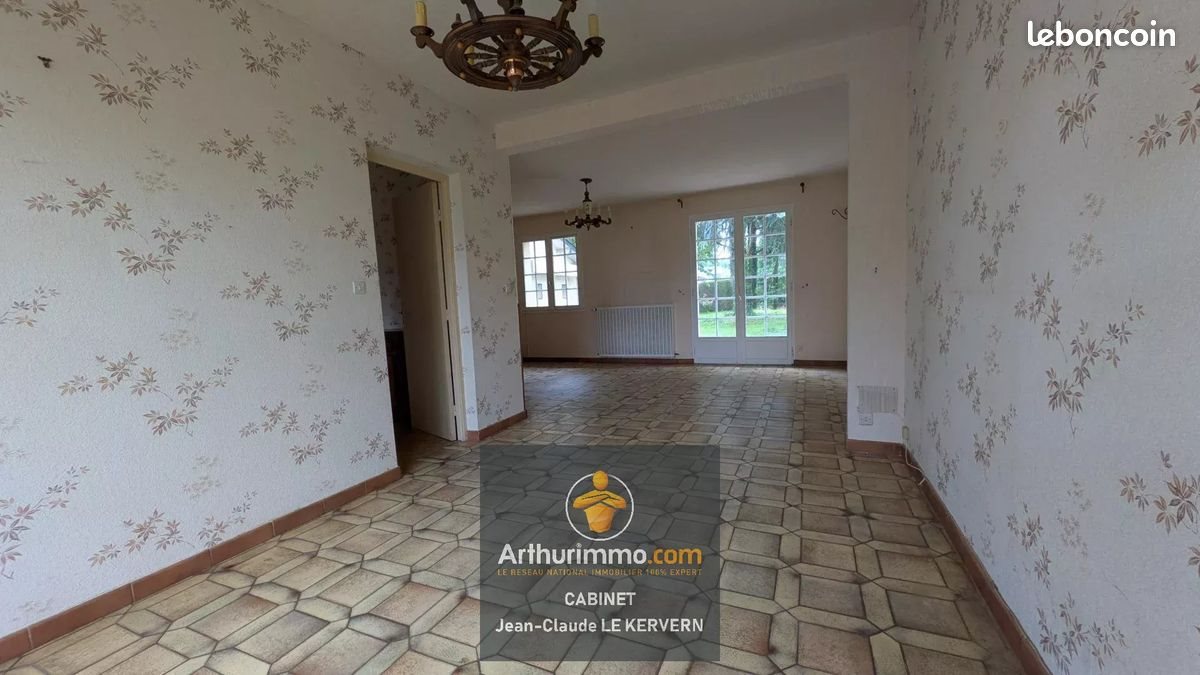 Maison à vendre, 135m², Ploufragan