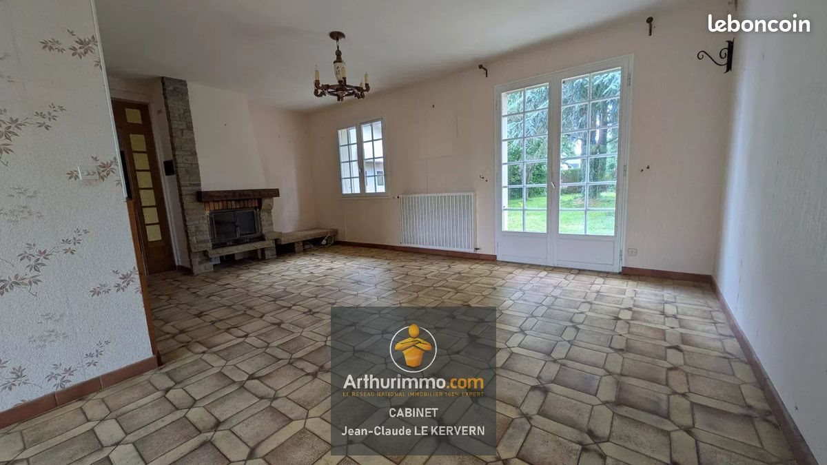Maison à vendre, 135m², Ploufragan