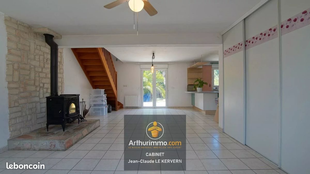 Maison à vendre, 82m², Saint-Brieuc