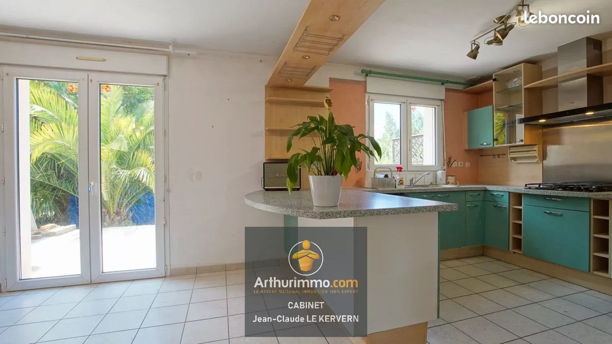 Maison à vendre, 82m², Saint-Brieuc