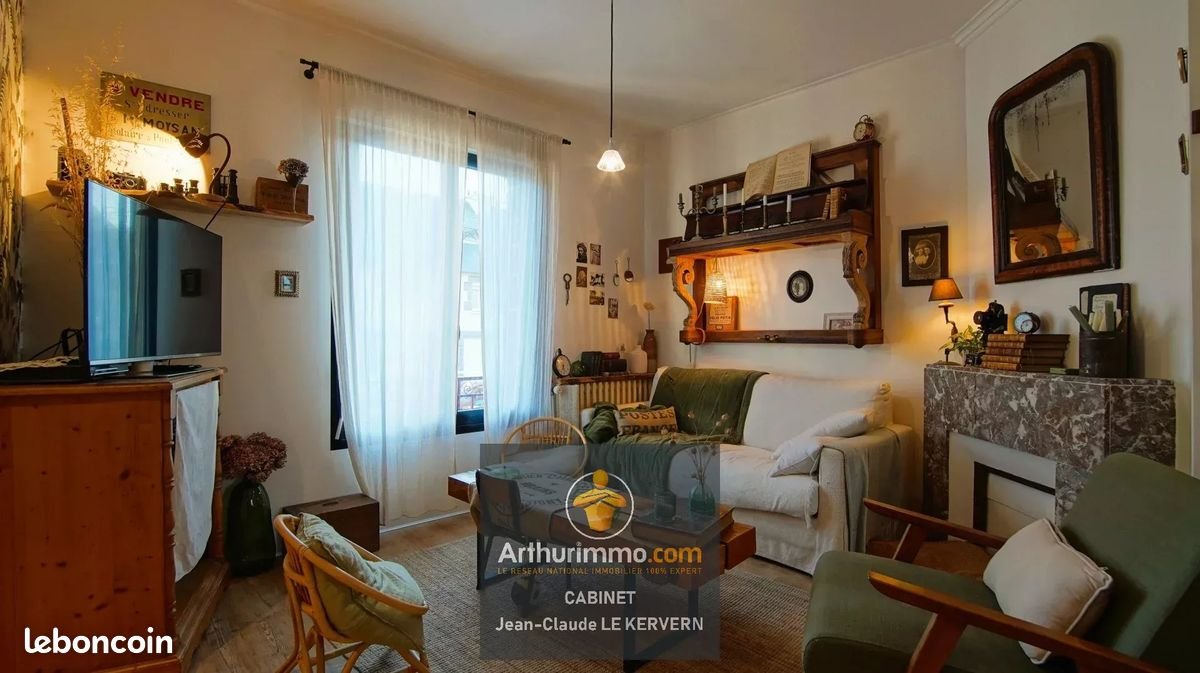 Maison à vendre, 113m², Saint-Brieuc