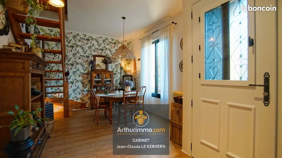 Maison à vendre, 113m², Saint-Brieuc