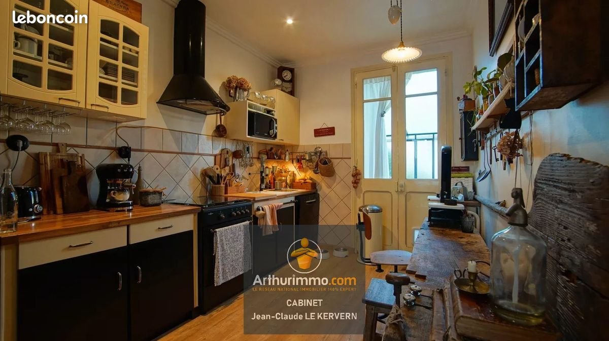 Maison à vendre, 113m², Saint-Brieuc