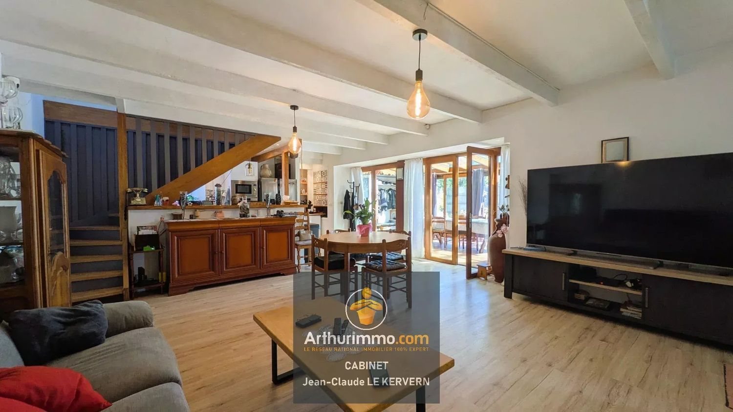 Maison à vendre, 141m², Lantic