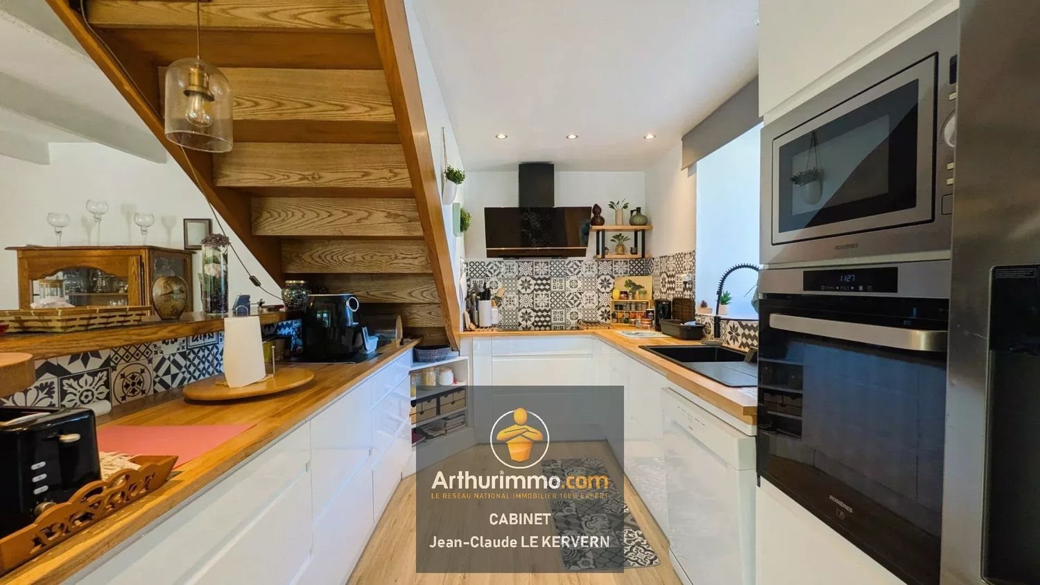 Maison à vendre, 141m², Lantic