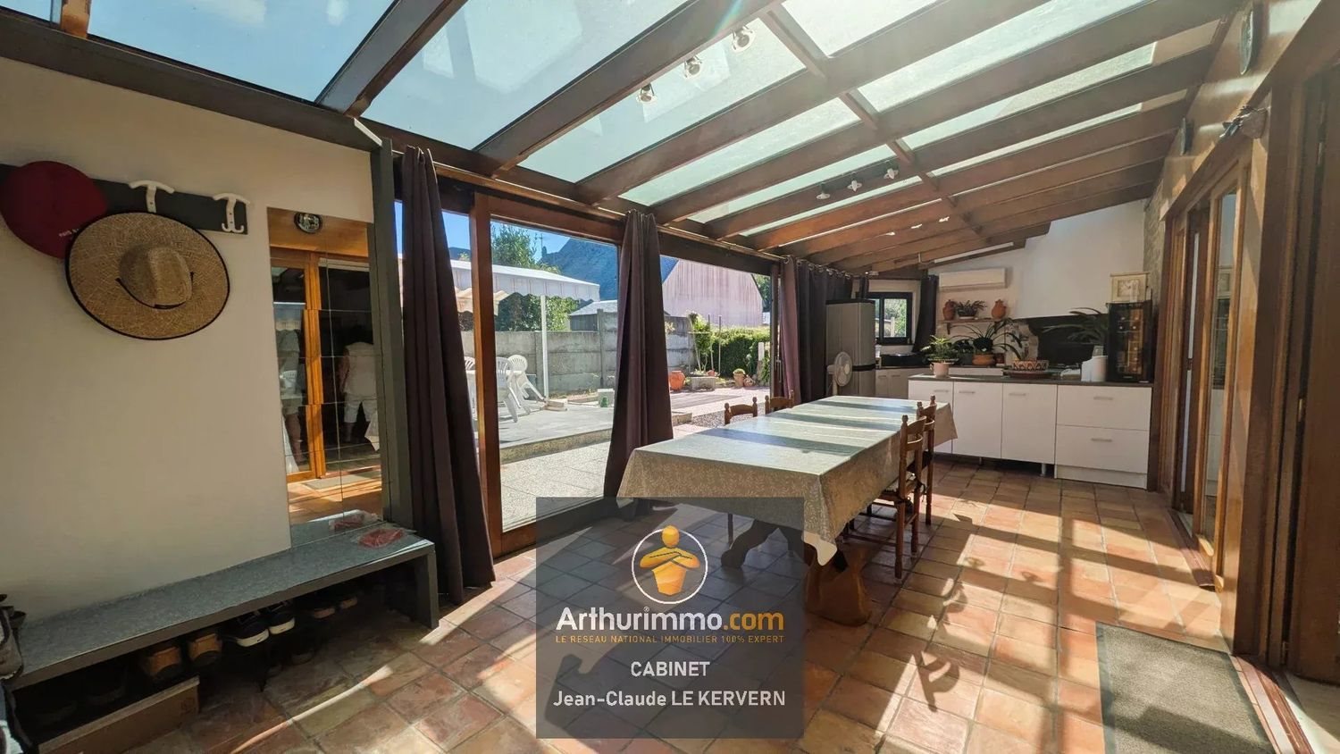 Maison à vendre, 141m², Lantic
