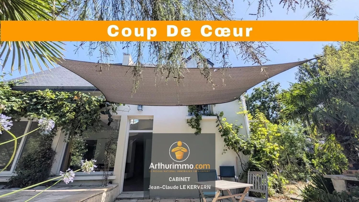Maison à louer, 106m², Lantic