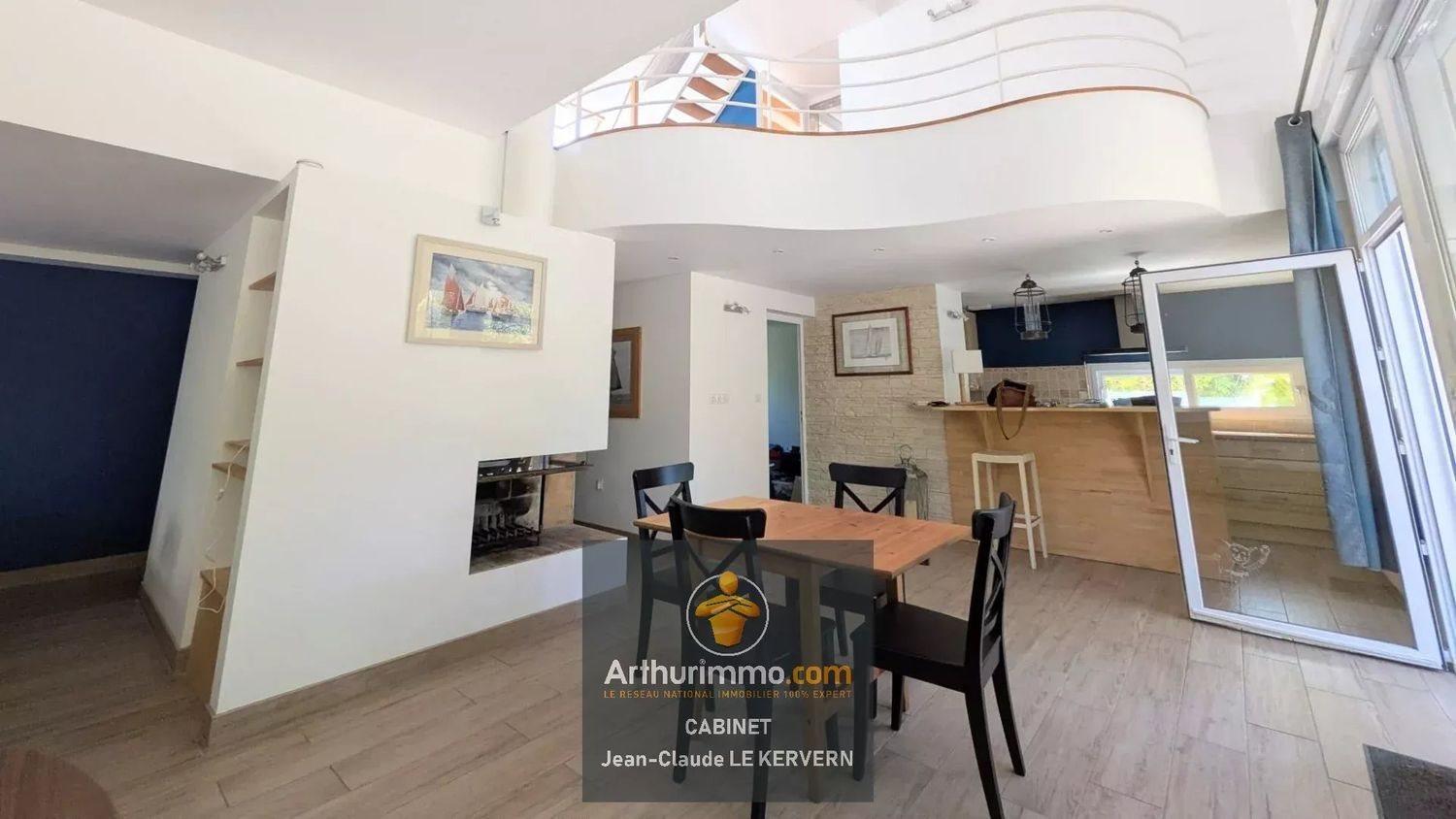 Maison à louer, 106m², Lantic