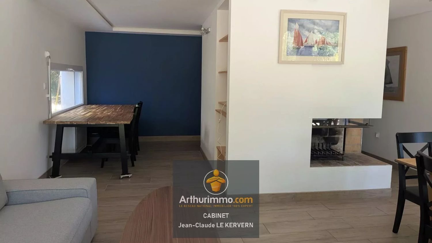 Maison à louer, 106m², Lantic