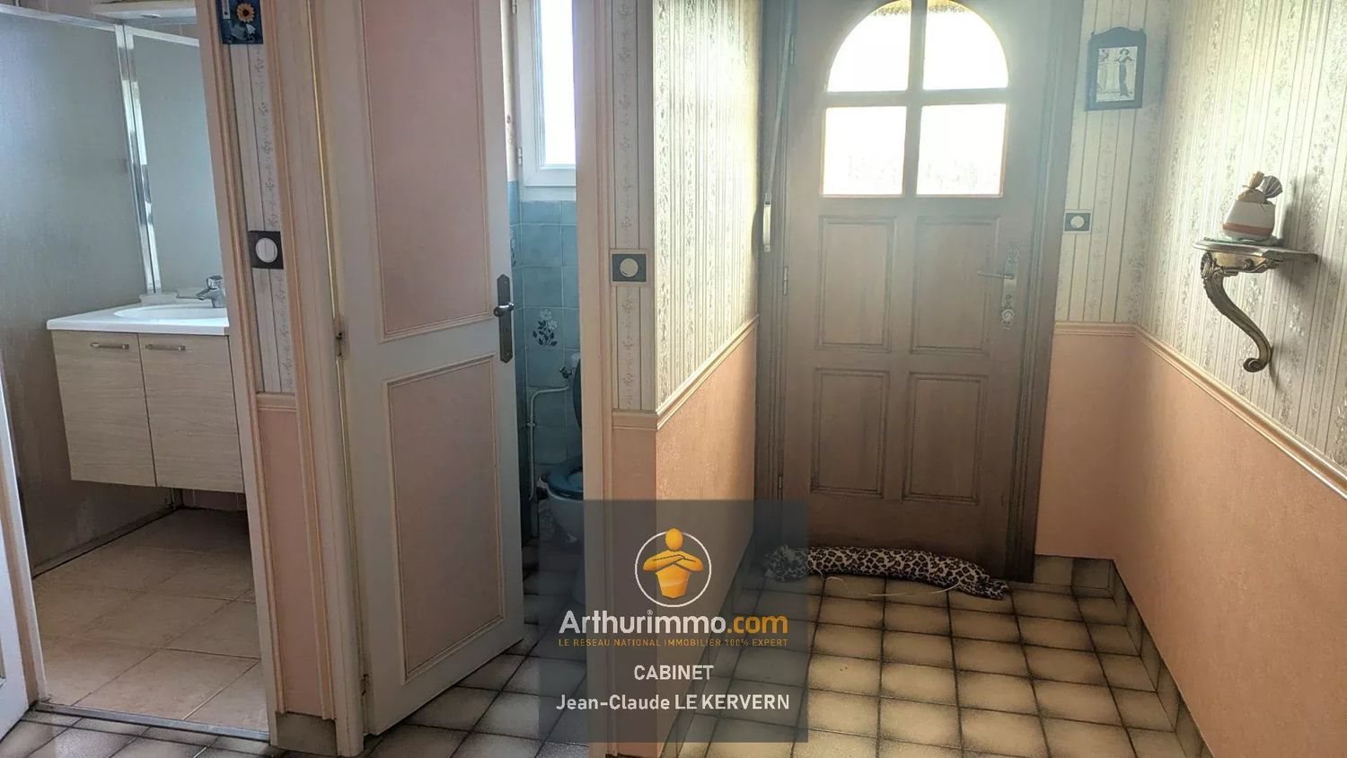Maison à louer, 72m², Plaintel