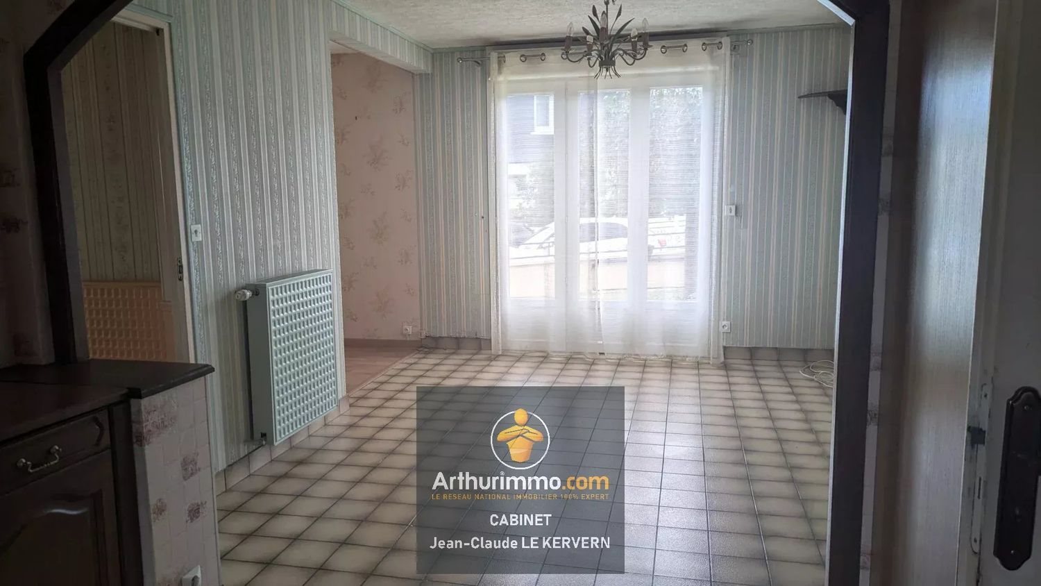 Maison à louer, 72m², Plaintel