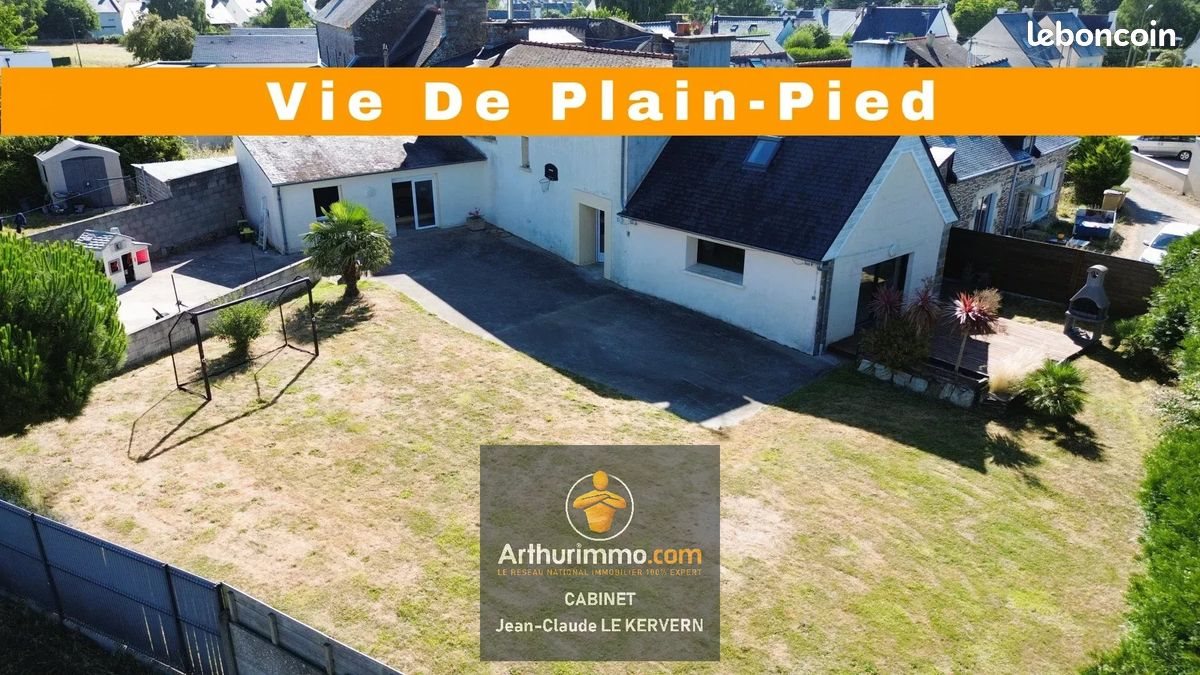 Maison à vendre, 183m², Saint-Brieuc