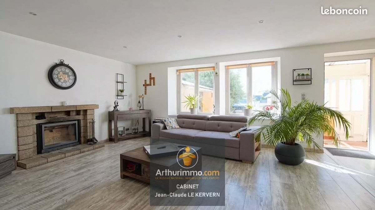 Maison à vendre, 183m², Saint-Brieuc