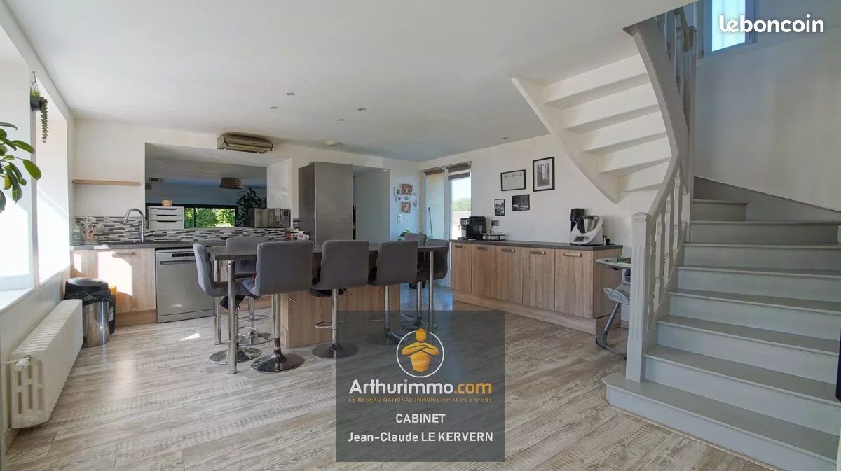 Maison à vendre, 183m², Saint-Brieuc