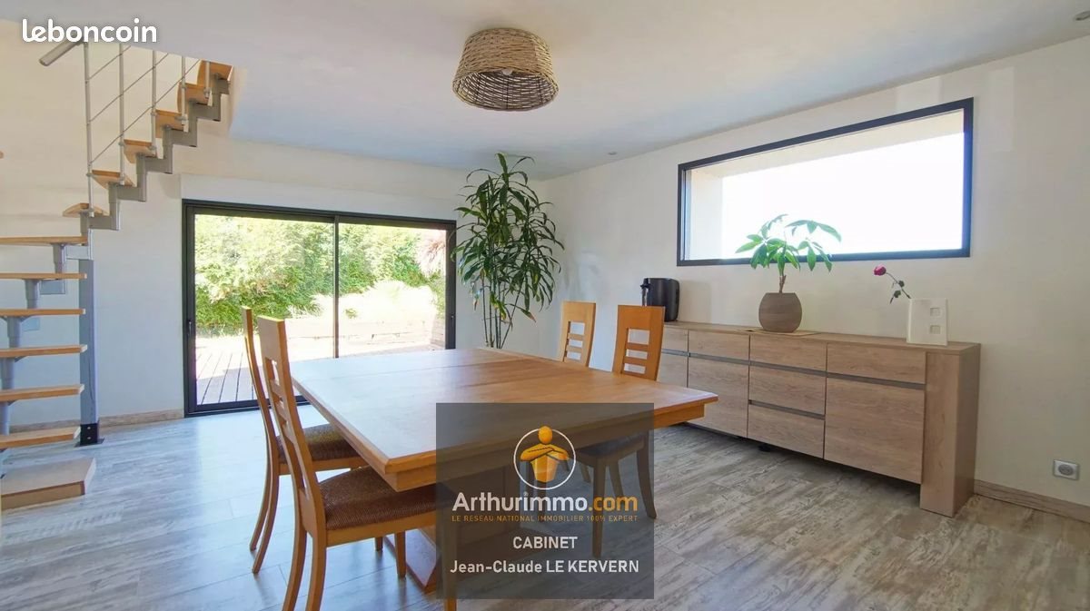 Maison à vendre, 183m², Saint-Brieuc