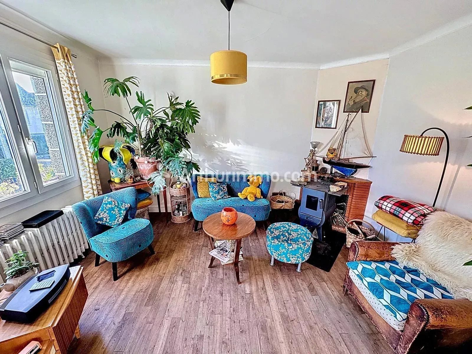 Maison à vendre, 93m², Plouha