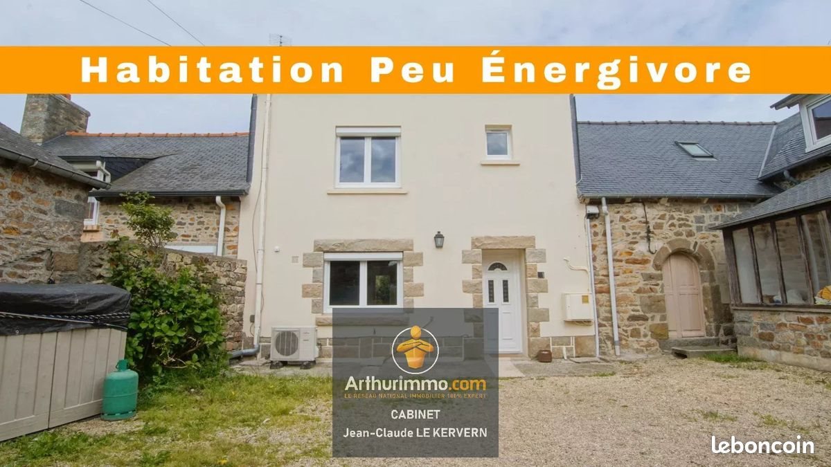 Maison à vendre, 69m², Ploufragan