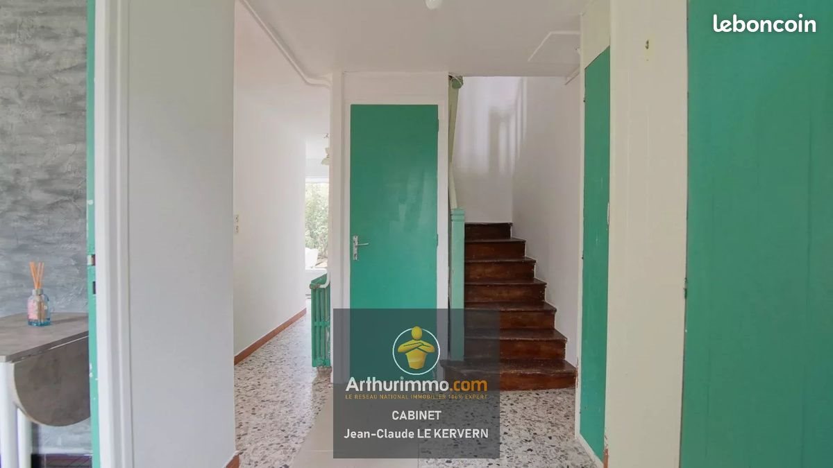 Maison à vendre, 69m², Ploufragan