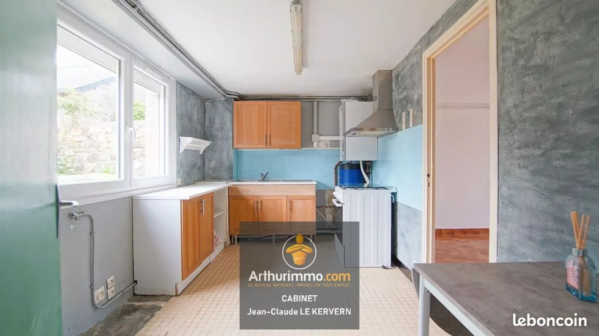 Maison à vendre, 69m², Ploufragan