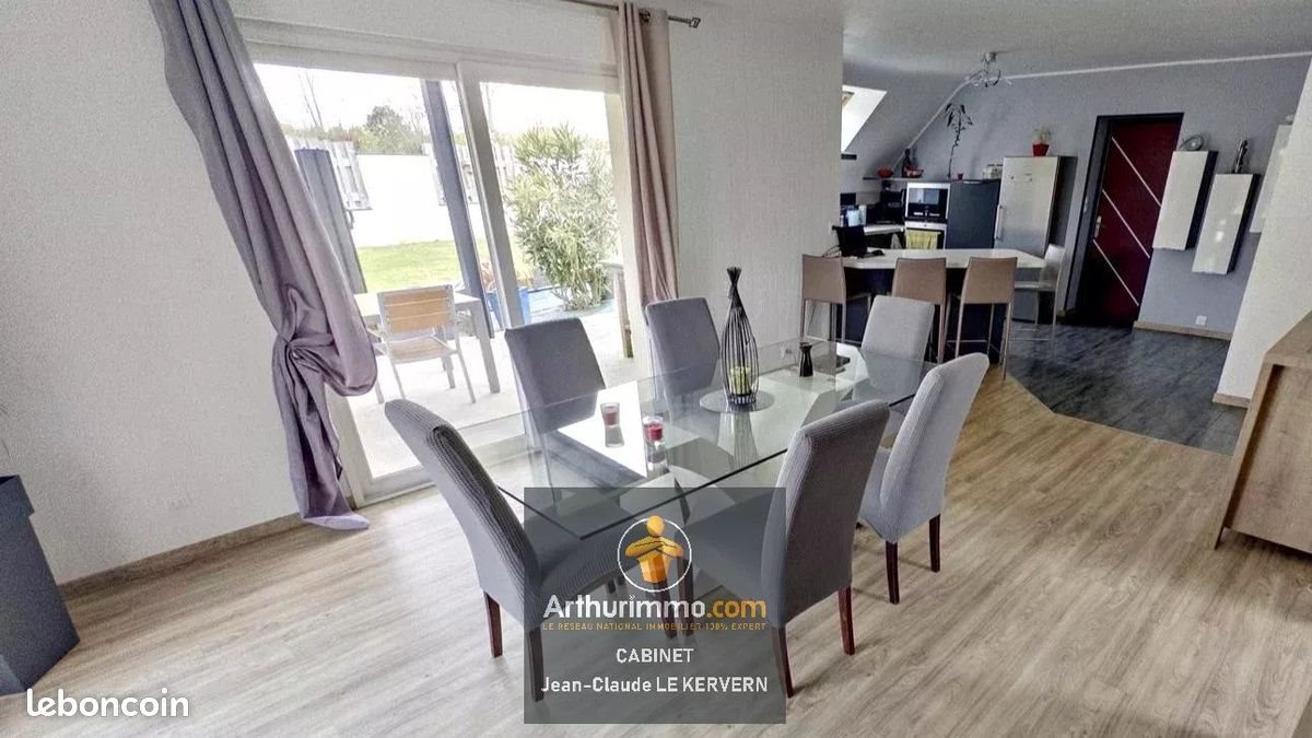 Maison à vendre, 125m², Plourhan