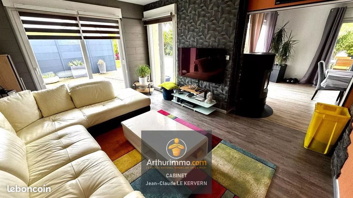 Maison à vendre, 125m², Plourhan