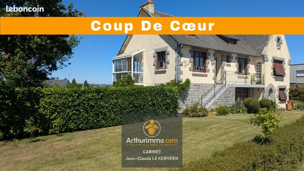 Maison à vendre, 173m², Yffiniac