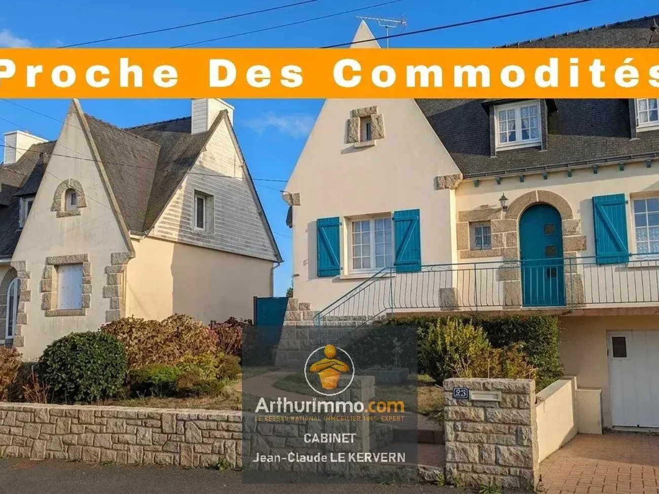 Maison à vendre, 1m², Ploufragan
