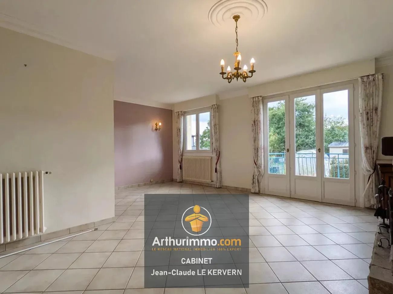 Maison à vendre, 1m², Ploufragan