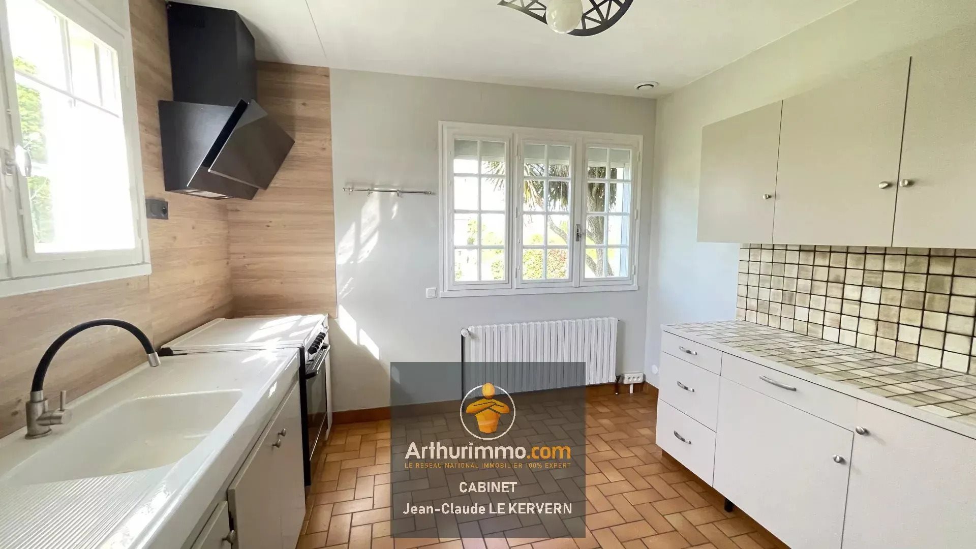 Maison à vendre, 110m², Plaintel
