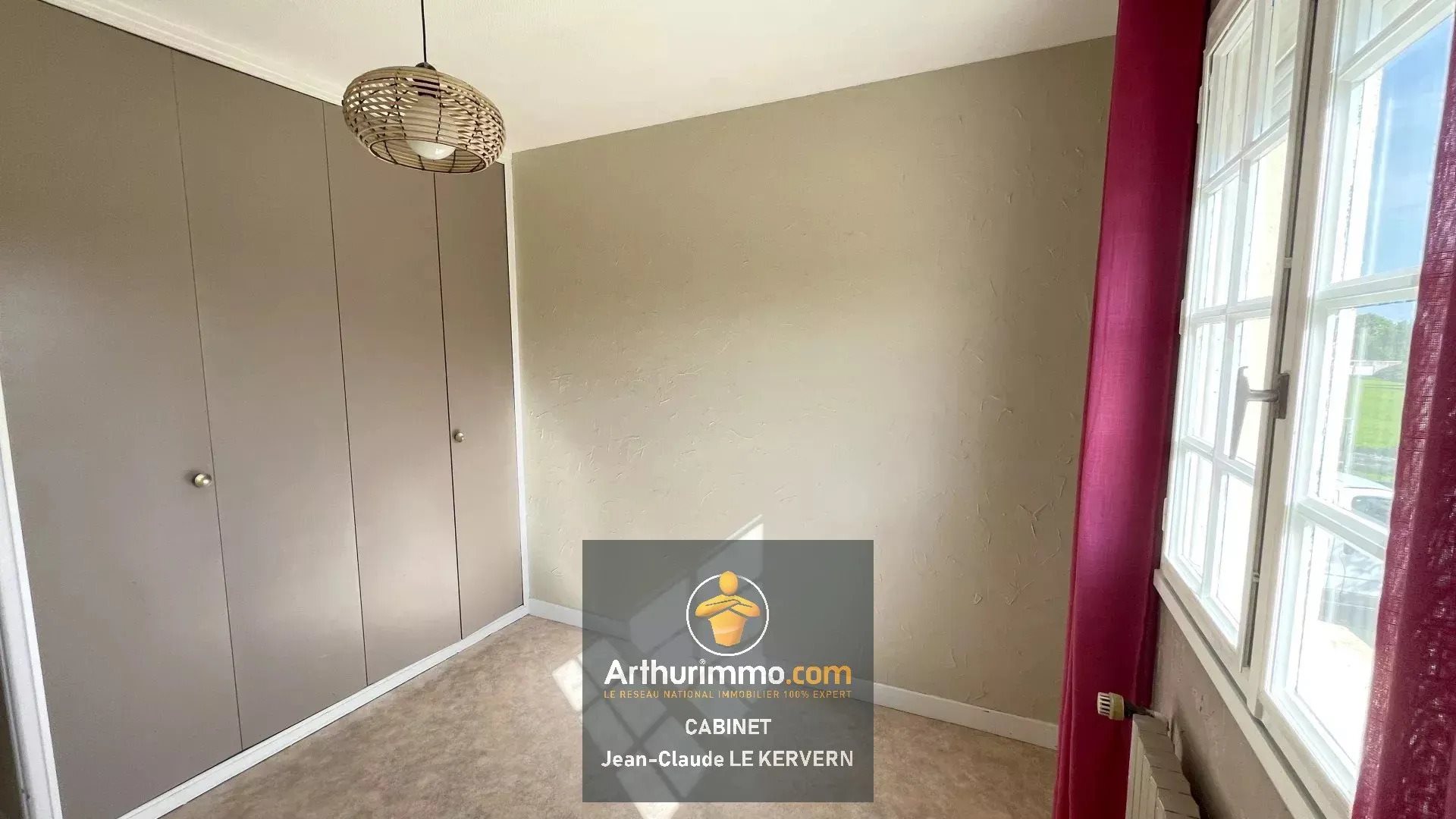 Maison à vendre, 110m², Plaintel