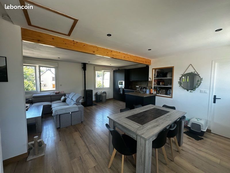 Maison à vendre, 64m², Saint-Carreuc