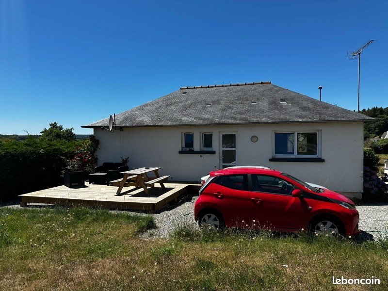 Maison à vendre, 64m², Saint-Carreuc