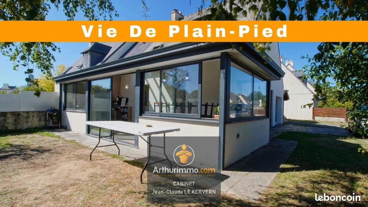 Maison à vendre, 113m², Ploufragan